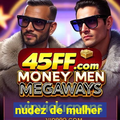 nudez de mulher